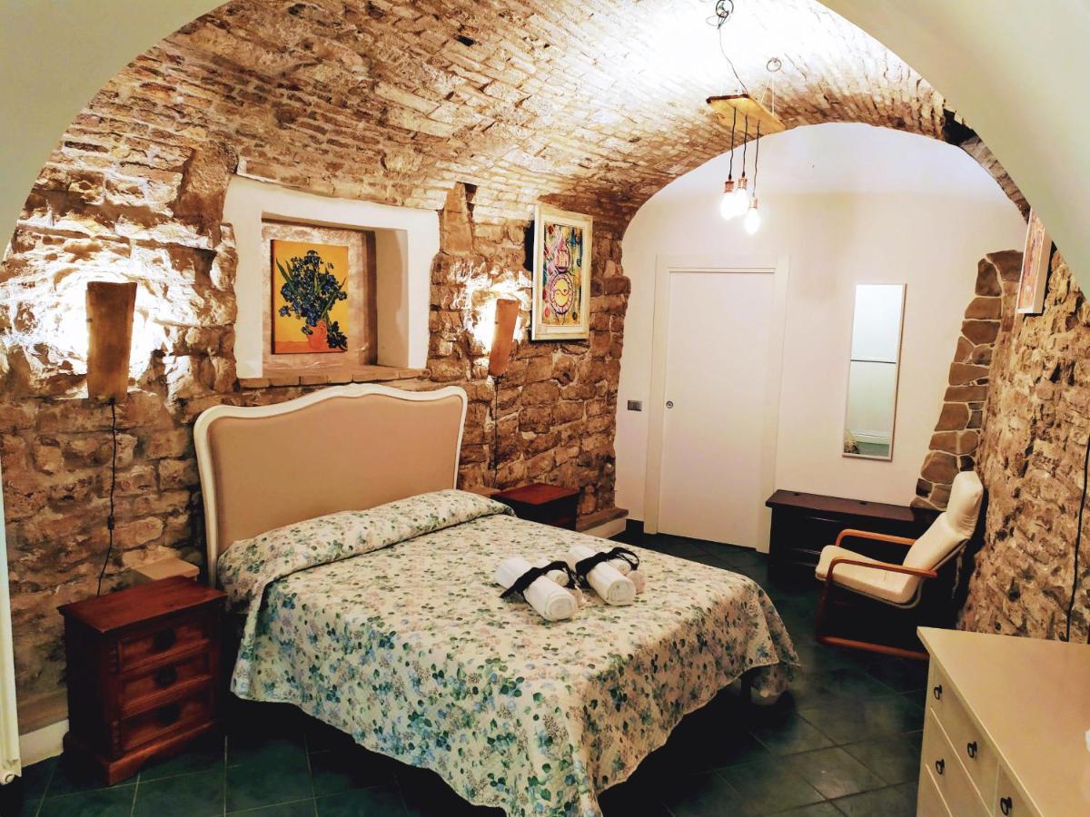 Apartmán La Dolce Agogia Assisi Exteriér fotografie