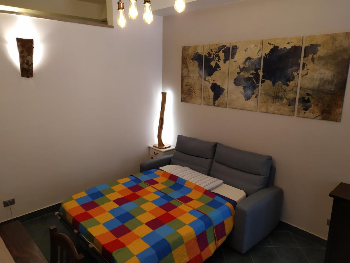 Apartmán La Dolce Agogia Assisi Exteriér fotografie