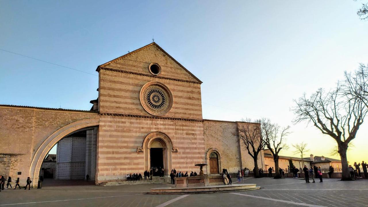 Apartmán La Dolce Agogia Assisi Exteriér fotografie