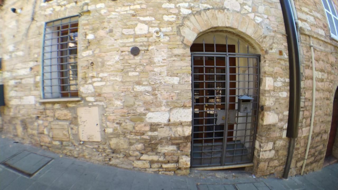 Apartmán La Dolce Agogia Assisi Exteriér fotografie