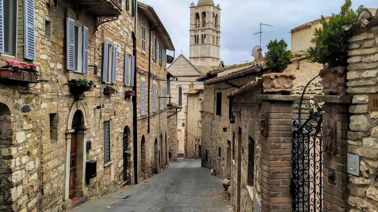 Apartmán La Dolce Agogia Assisi Exteriér fotografie