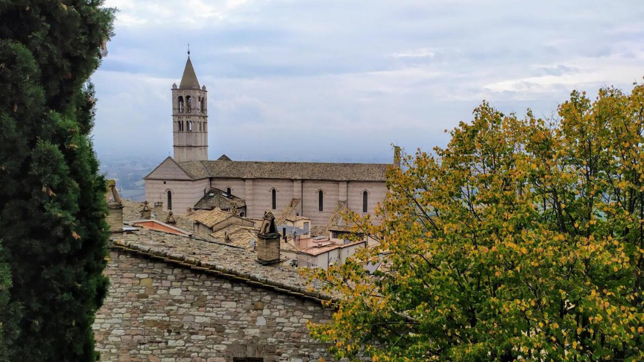 Apartmán La Dolce Agogia Assisi Exteriér fotografie