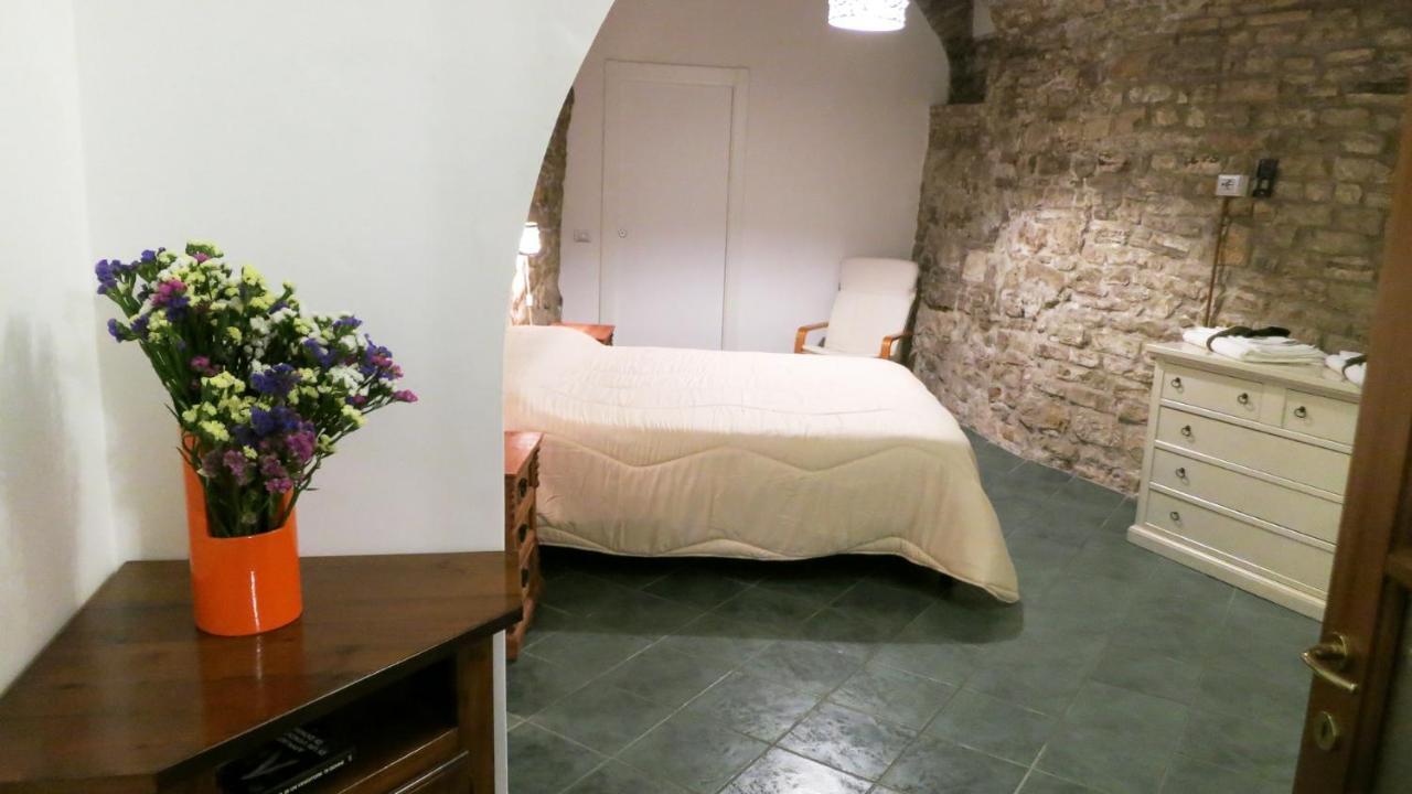 Apartmán La Dolce Agogia Assisi Exteriér fotografie