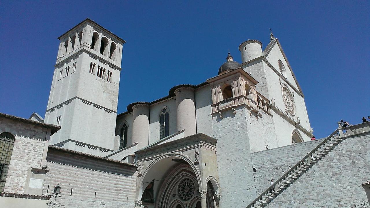 Apartmán La Dolce Agogia Assisi Exteriér fotografie